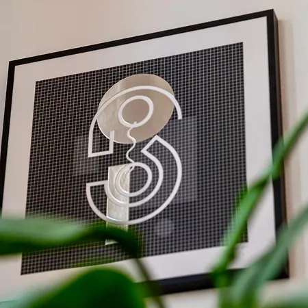 Utulne Blizko Centra - No Smoking 公寓