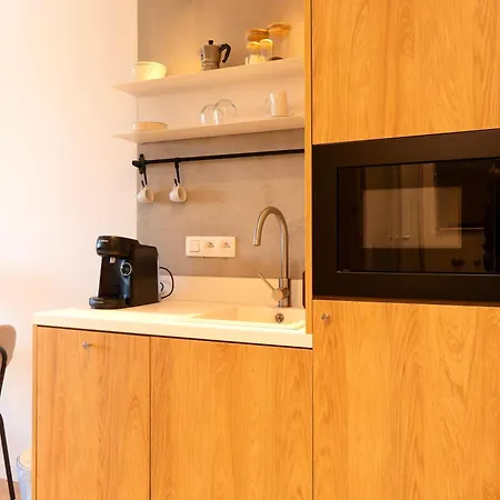 Utulne Blizko Centra - No Smoking Апартаменты Братислава