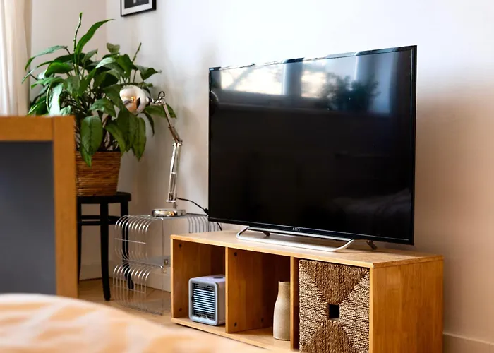 Utulne Blizko Centra - No Smoking דירה *