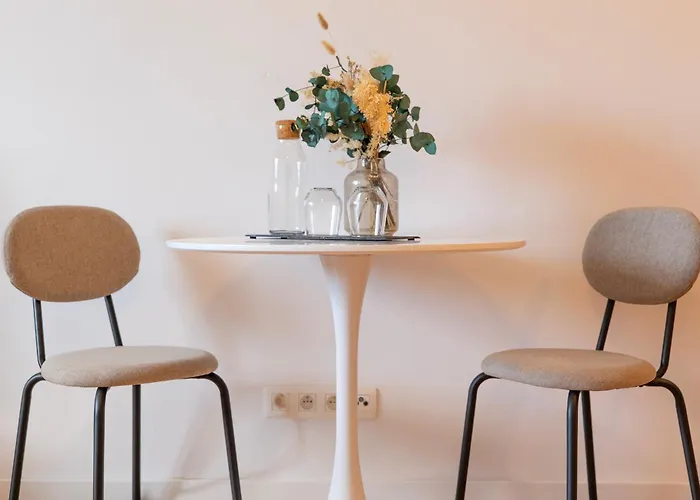 Utulne Blizko Centra - No Smoking דירה