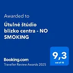 Utulne Blizko Centra - No Smoking 公寓